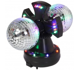 LED-diskopallid alusel