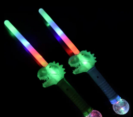 LED pulk "Dinosaurus" 1