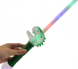 LED pulk "Dinosaurus"