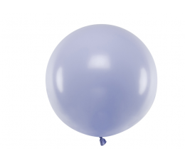 Lilla õhupall (60 cm/Party Deco)