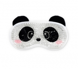  Lõõgastav silmamask "Panda"