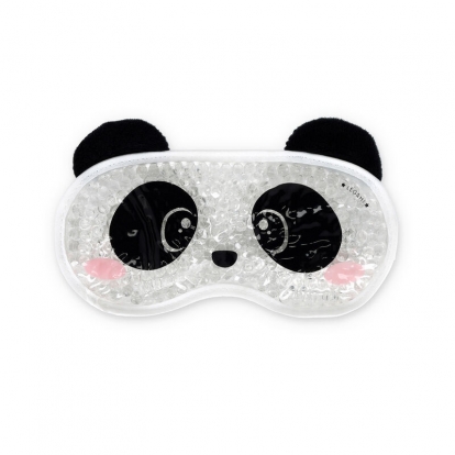  Lõõgastav silmamask "Panda"