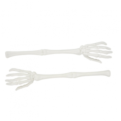 Luukere käed, valged (2 tk./32 cm)