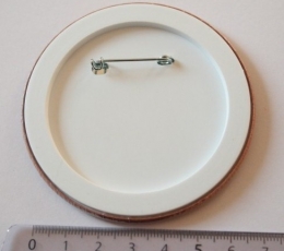Märk. Ingel "9" (7,7 cm) 0