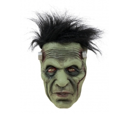 Mask, juustega "Frankenstein"