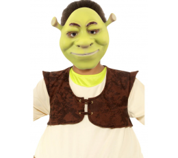 Mask "Shrek", laste