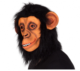 Mask „Šimpans“