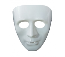  Mask "Valge nägu"