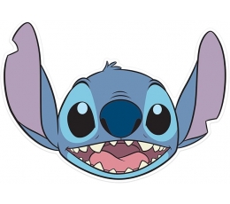 Maskid "Stitch" (6 tk)