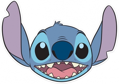 Maskid "Stitch" (6 tk)