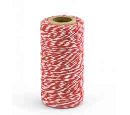 Nöör "Twine", punane (50 m)