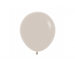 Õhupall, beež (45 cm/Sempertex)