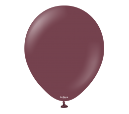 Õhupall, Burgundia (30 cm/Kalisan)