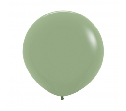 Õhupall,  eukalüpti värvi (60 cm)