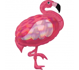 Õhupall "Flamingo", holograafiline (71x83 cm)
