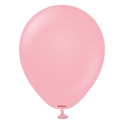 Õhupall, flamingo roosa (12 cm/Kalisan)