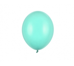 Õhupall, hele piparmünt (12 cm/Party Deco)