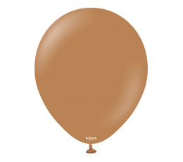 Õhupall, caramel brown (45 cm/Kalisan)