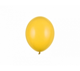 Õhupall, kollane (12 cm/Party Deco)