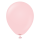 Õhupall, macaron pink (45 cm/Kalisan)