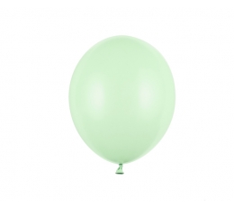  Õhupall, pistaatsia värvi (12 cm)
