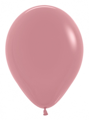 Õhupall, puuderroosa (30 cm)
