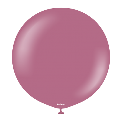 Õhupall, retro wild berry (60 cm/Kalisan)