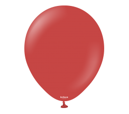 Õhupall, deep red (12 cm/Kalisan)
