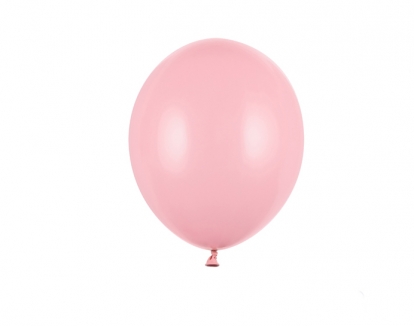 Õhupall, roosa (12 cm/Party Deco)
