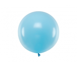Õhupall, sinine (60 cm/Party Deco)