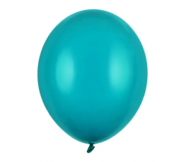 Õhupall, smaragdroheline(30 cm/Party Deco) 