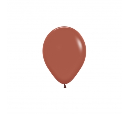 Õhupall, tellise värvid (12 cm)
