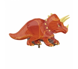 Õhupall "Triceratops - dinosaurus" (106x60 cm)
