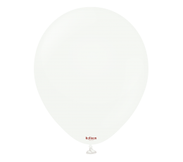 Õhupall, white (12 cm/Kalisan)