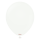 Õhupall, valge (12 cm/Kalisan)