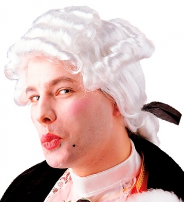 Parukas "Casanova"