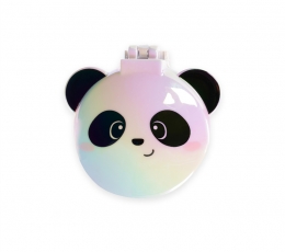 Peegliga juuksehari „Panda“
