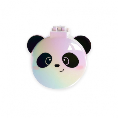 Peegliga juuksehari „Panda“