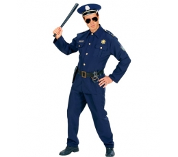 Politseiniku kostüüm  (XL)