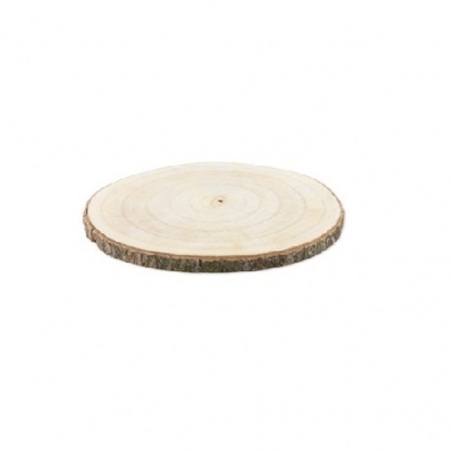 Puidust alus (25x2 cm)
