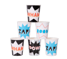 Topsid "Superhero" (8 tk./256 ml)