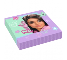 Salvrätikud "Barbie Sweet Life" (20 tk.)