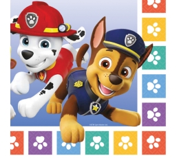 Salvrätikud "Paw Patrol 2022" (16 tk.)