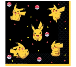 Salvrätikud "Pokemon" (16 tk.)