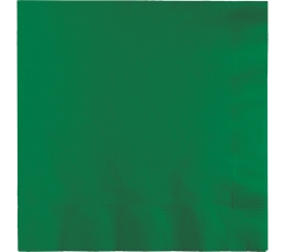  Salvrätikud, rohelised  (20 tk)