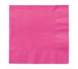 Salvrätikud, roosa (20 tk/33x33 cm)