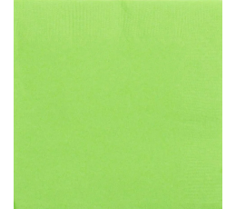 Salvrätikud, salatirohelised (20 tk)