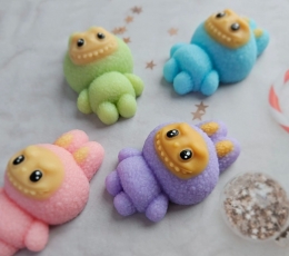 Seebikomplekt „ Kaks La bubu“ 1 Seebikomplekt „ Kaks La bubu“ 1