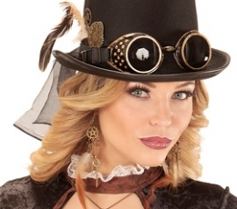Stiilne müts „Steampunk“  1