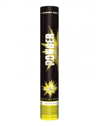 Suitsukahur, UV-kollane (40 cm)